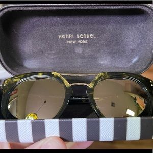 Henri Bendel Broadway sunglasses